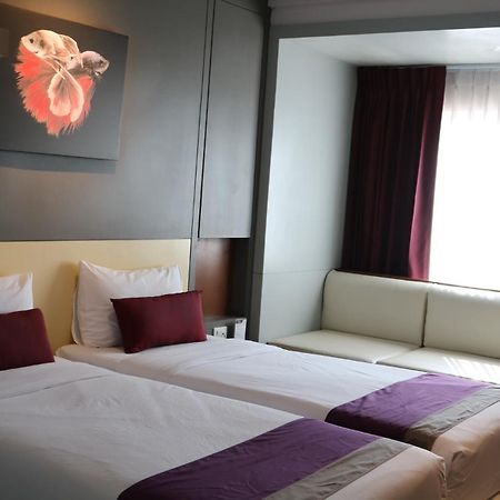 Star Hotel Chiang Mai - Sha Extra Pus Exterior photo